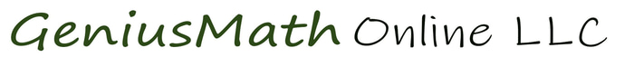 GeniusMath Online LLC logo