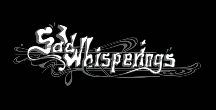 Sad Whisperings Official band page logo