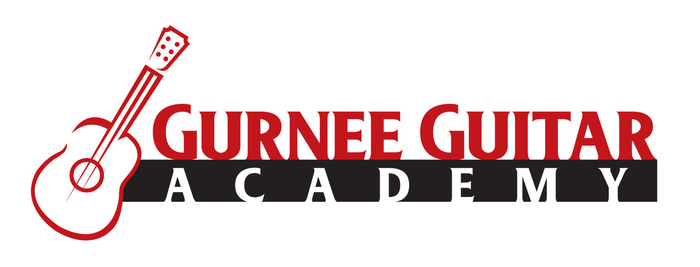 Gurnee Guitar Academy logo