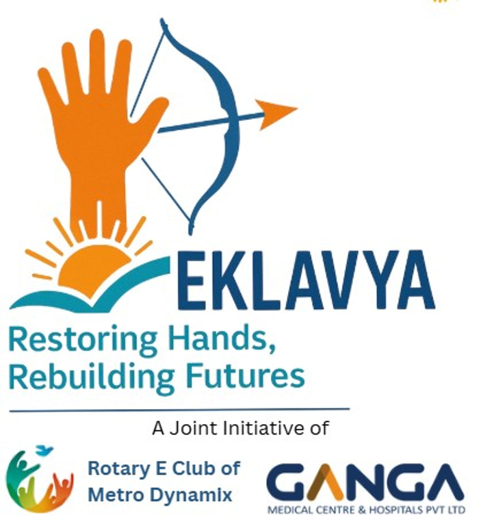Eklavya logo