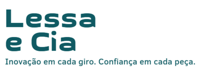Lessa & Cia logo