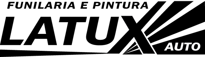 LATUX - Funilaria e pintura logo