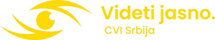 Videti jasno. logo