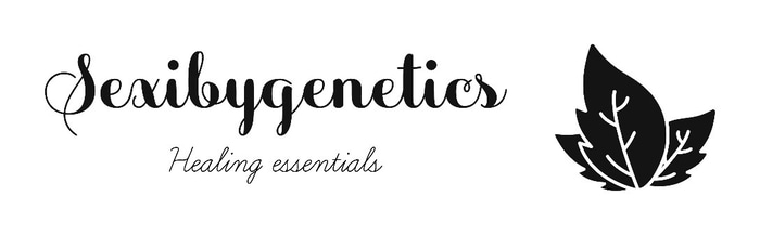 SexibyGenetics Healing Essentials logo