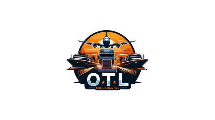 one three logistics LLC logo