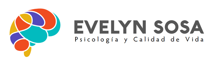 Evelyn Sosa Psicologa Clínica psicoterapeuta y coach logo