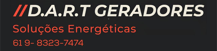 DART Geradores logo