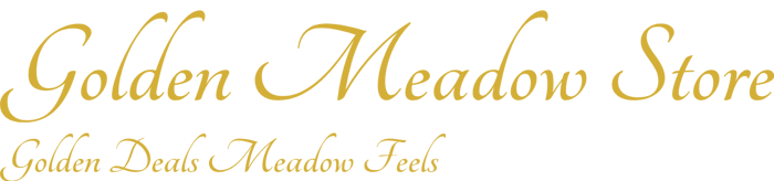 Golden Meadow Store logo