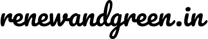 Renewable energy logo