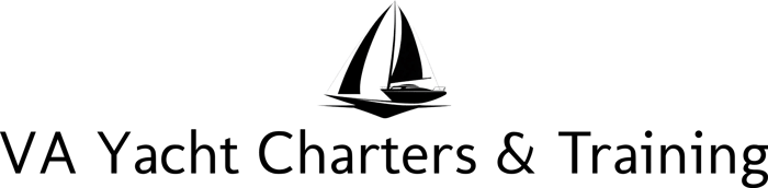 VA YACHT CHARTERS AND TRAINING logo