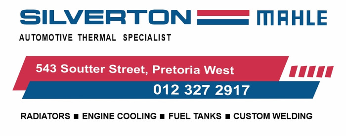 Silverton Radiators Pretoria West logo