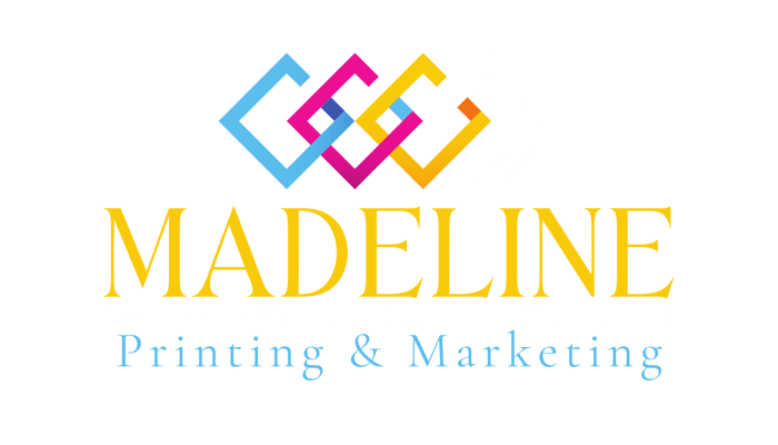 Madeline Printing & Marketing logo