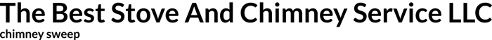 The Best Stove And Chimney Service LLC logo