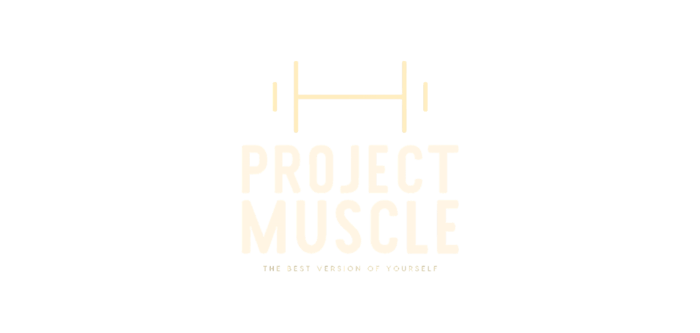 The project muscle logo