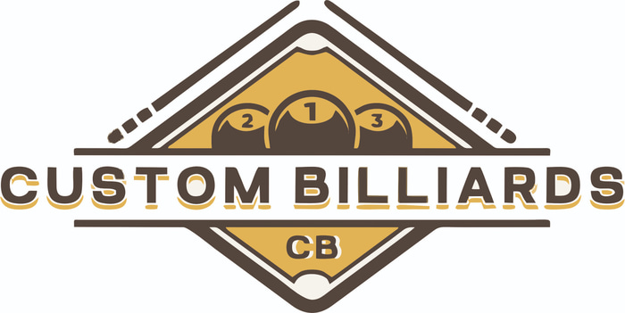 Custom Billiards logo