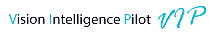 VIP - Visual Intelligence Pilot logo