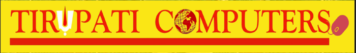 tirupaticomputers.in logo