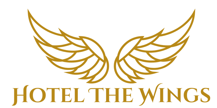 hotel the wings logo