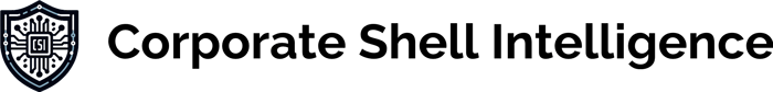 Corporate Shell Intelligence logo
