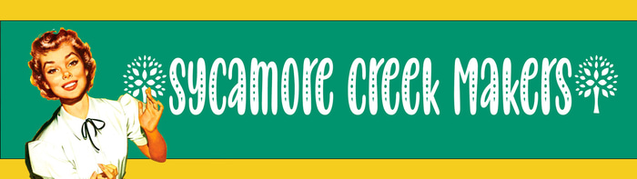 Sycamore Creek Makers logo