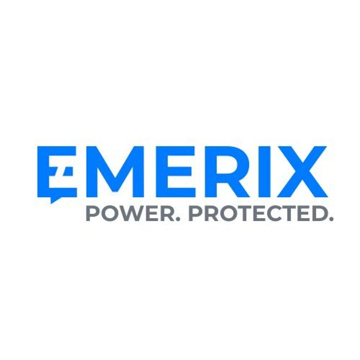 Emerix International logo