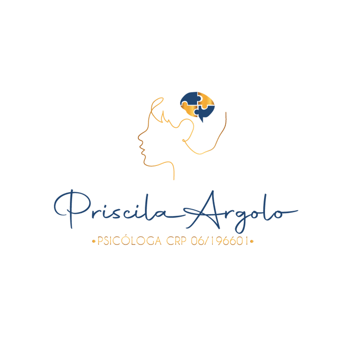 Priscila Argolo Psicóloga logo