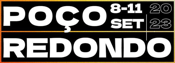 Festas do Poço Redondo 2023 logo