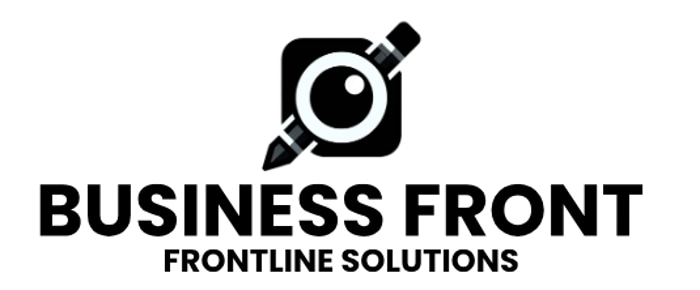 Business Front logo