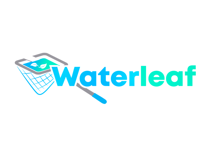 Waterleaf Hot Tub Services logo