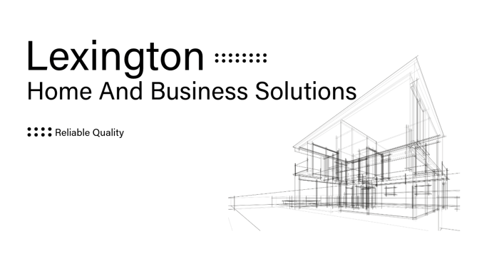 Lexington Home and Business Solutions logo