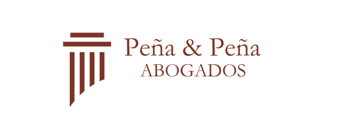 Peña & Peña Abogados logo