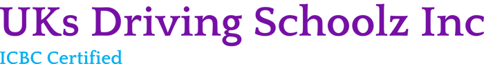 UK Driving School logo