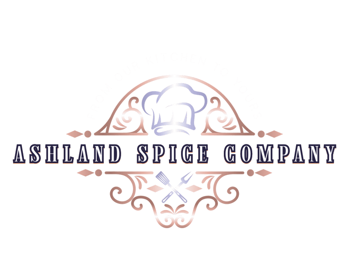 Ashland Spice Company logo