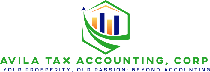 Avila Tax Accounting, Corp logo