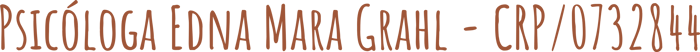 psicologa edna mara grahl logo