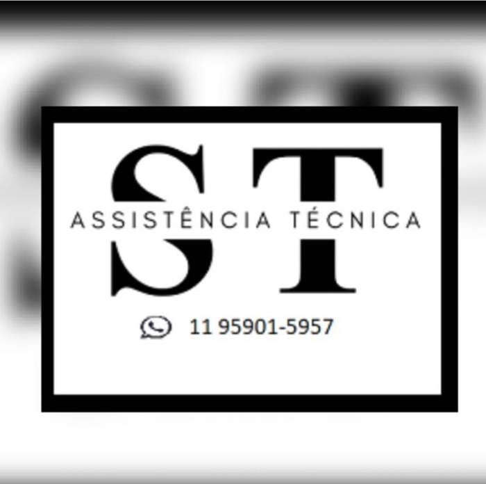 ST Assistência Técnica logo