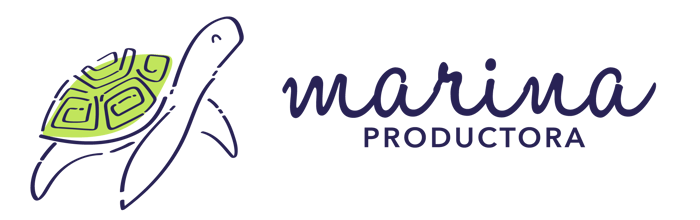 Marina Productora logo