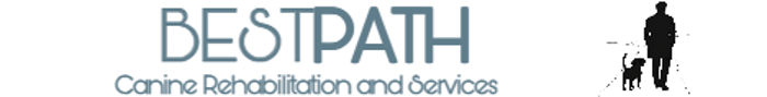 Best Path: Canine Rehabilitation and Services logo