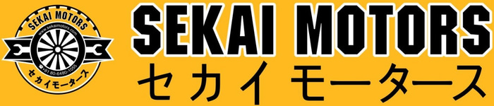 Sekai Motors logo