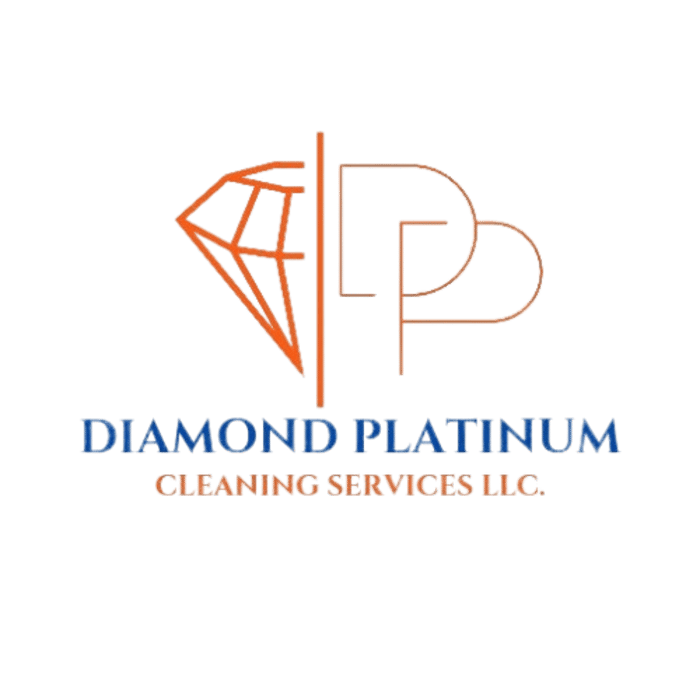Diamond Platinum Cleaning Services logo