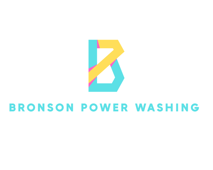 Bronson Power Washing logo