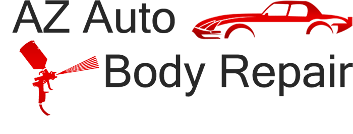 AZautobodyrepair logo