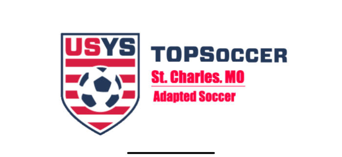 TOPSoccer Saint Charles logo