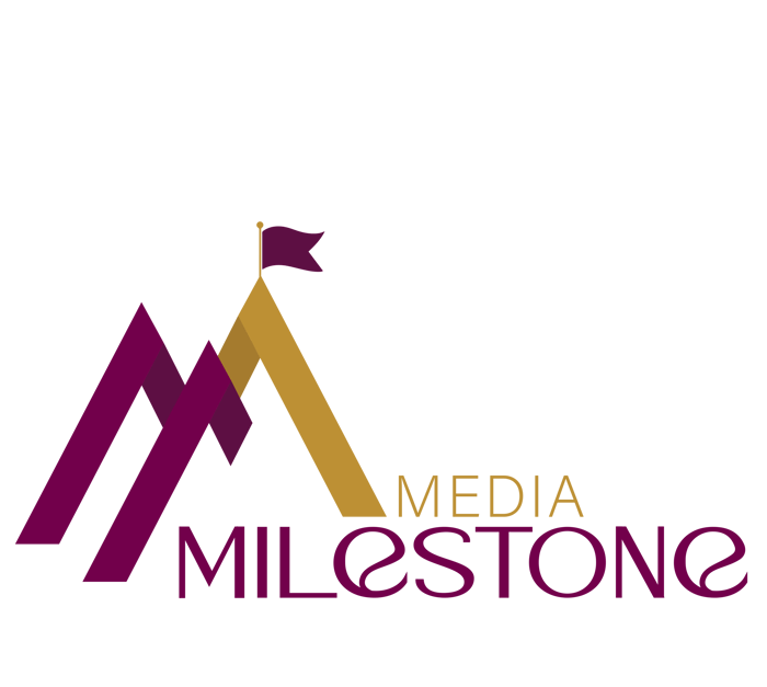 Milestone Media L.L.C logo