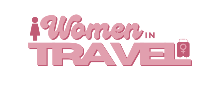 Women in Travel: Celebrating Women in Wanderlust logo