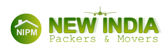 New India Packers and Movers logo