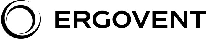 ERGOVENT - Rammeløse ventilationsdiffusorer logo