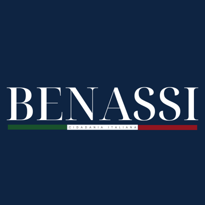 Benassi Cidadania logo