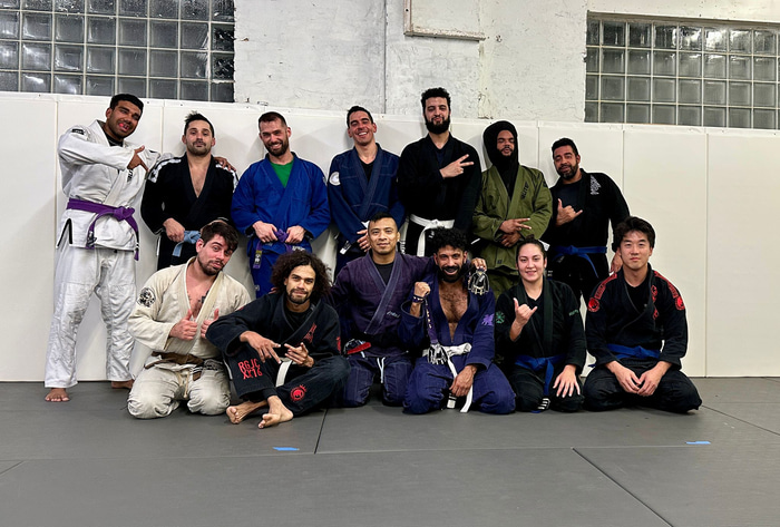MUNDO BJJ ACADEMY logo