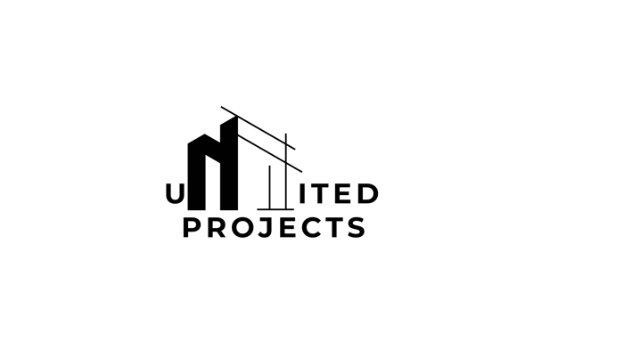 UNITED PROJECTS logo